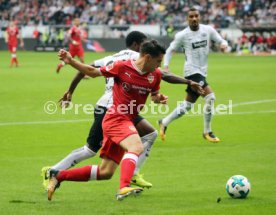 Eintracht Frankfurt - VfB Stuttgart