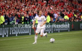 28.05.22 UEFA Champions League Finale 2022 FC Liverpool - Real Madrid