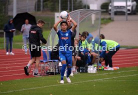 22.08.21 U17 VfB Stuttgart - U17 1. FC N&uuml;rnberg
