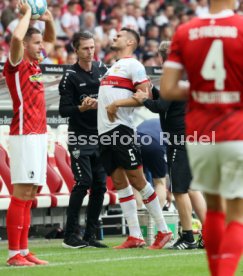 28.08.21 VfB Stuttgart - SC Freiburg