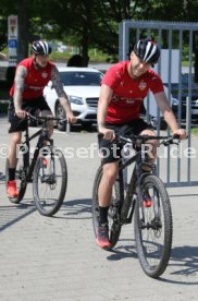 VfB Stuttgart Training