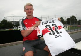 VfB Stuttgart Andreas Beck
