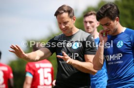 18.07.2020 SV Vaihingen - Stuttgarter Kickers