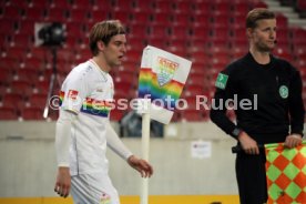 29.01.21 VfB Stuttgart - 1. FSV Mainz 05