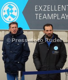 Stuttgarter Kickers - SSV Reutlingen