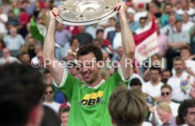 05.06.1993 VfB Stuttgart - SV Werder Bremen
