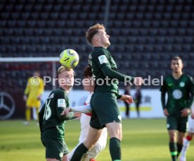 U19 VfB Stuttgart - U19 VfL Wolfsburg