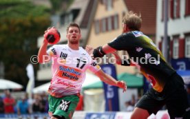 Handball Esslingen Markplatzturnier 2017