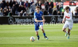 04.02.23 U19 VfB Stuttgart - U19 TSG 1899 Hoffenheim