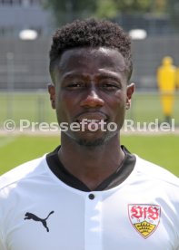 VfB Stuttgart Fototermin Saison 2017/2018