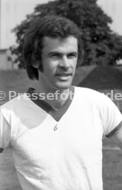 12.07.75 VfB Stuttgart Fototermin 1975/1976