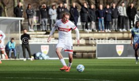 05.01.25 VfB Stuttgart - Ajax Amsterdam