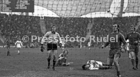 27.10.73 FC Bayern M&uuml;nchen - VfB Stuttgart
