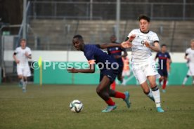 24.03.22 U18 Deutschland - U18 Frankreich