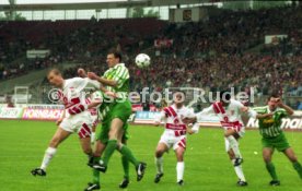 13.05.95 VfB Stuttgart - SV Werder Bremen