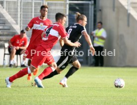 SV Sandhausen - VfB Stuttgart