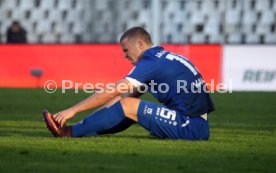 Karlsruher SC - FC W&uuml;rzburger Kickers