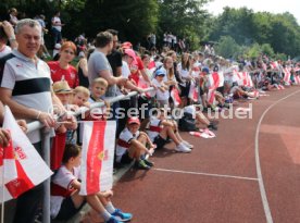 VfB Stuttgart Training