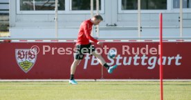 08.02.22 VfB Stuttgart Training