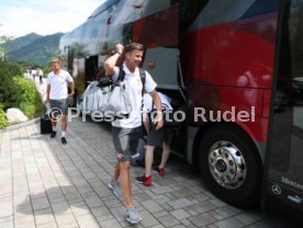 Trainingslager Grassau 2017