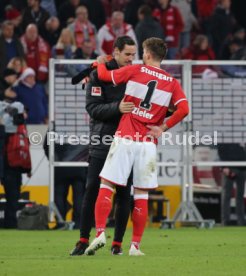 VfB Stuttgart - FC Augsburg