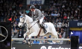 Reiten German Masters 2018