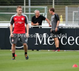 VfB Stuttgart Training