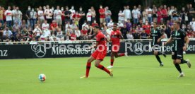 10.07.21 VfB Stuttgart - FC St. Gallen