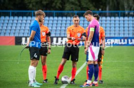 10.09.24 U21 Estland - U21 Deutschland