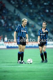 18.08.84 FC Bayern M&uuml;nchen - Inter Mailand