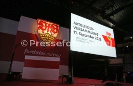 11.09.22 VfB Stuttgart Mitgliederversammlung 2022
