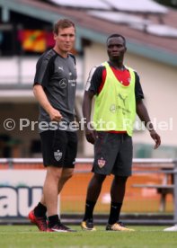 Trainingslager Grassau 2017