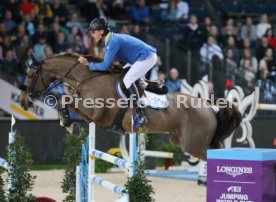 Reiten German Masters 2018
