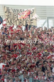 03.05.97 VfB Stuttgart - FC St. Pauli
