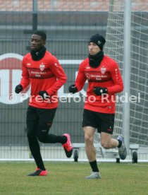 VfB Stuttgart Training