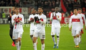 Bayer 04 Leverkusen - VfB Stuttgart