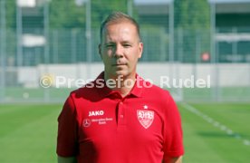U19 VfB Stuttgart Fototermin Saison 2019/2010