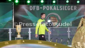 01.06.13 DFB-Pokal Finale 2013 FC Bayern M&uuml;nchen - VfB Stuttgart