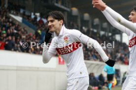 11.02.25 U19 VfB Stuttgart - U19 Liverpool FC