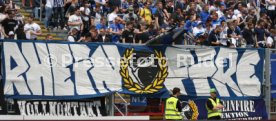 Karlsruher SC - Hallescher FC