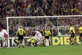 15.03.97 VfB Stuttgart - Borussia Dortmund