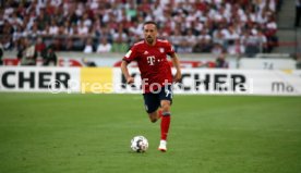 VfB Stuttgart - FC Bayern M&uuml;nchen