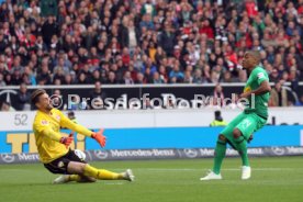VfB Stuttgart - Borussia M&ouml;nchengladbach