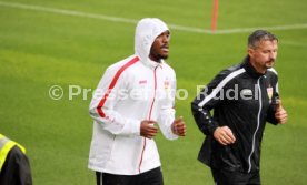 09.09.25 VfB Stuttgart Training