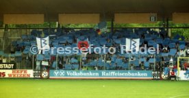 Stuttgarter Kickers - 1. FC K&ouml;ln