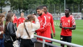 30.07.23 VfB Stuttgart Training