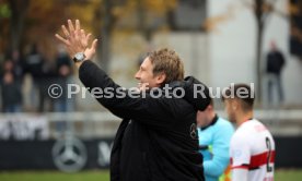 07.11.21 VfB Stuttgart II - SV Elversberg