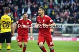 FC Bayern M&uuml;nchen - Borussia Dortmund