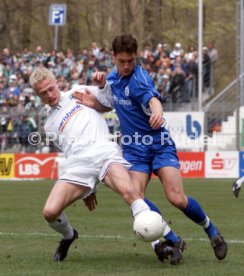 22.04.01 Stuttgarter Kickers - SpVgg Greuther F&uuml;rth