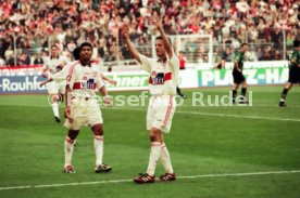 26.10.96 VfB Stuttgart - Borussia M&ouml;nchengladbach